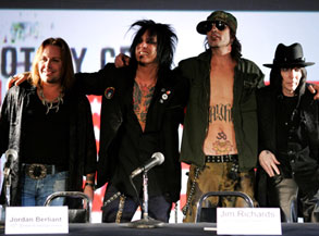 Motley Crue Motley Crue